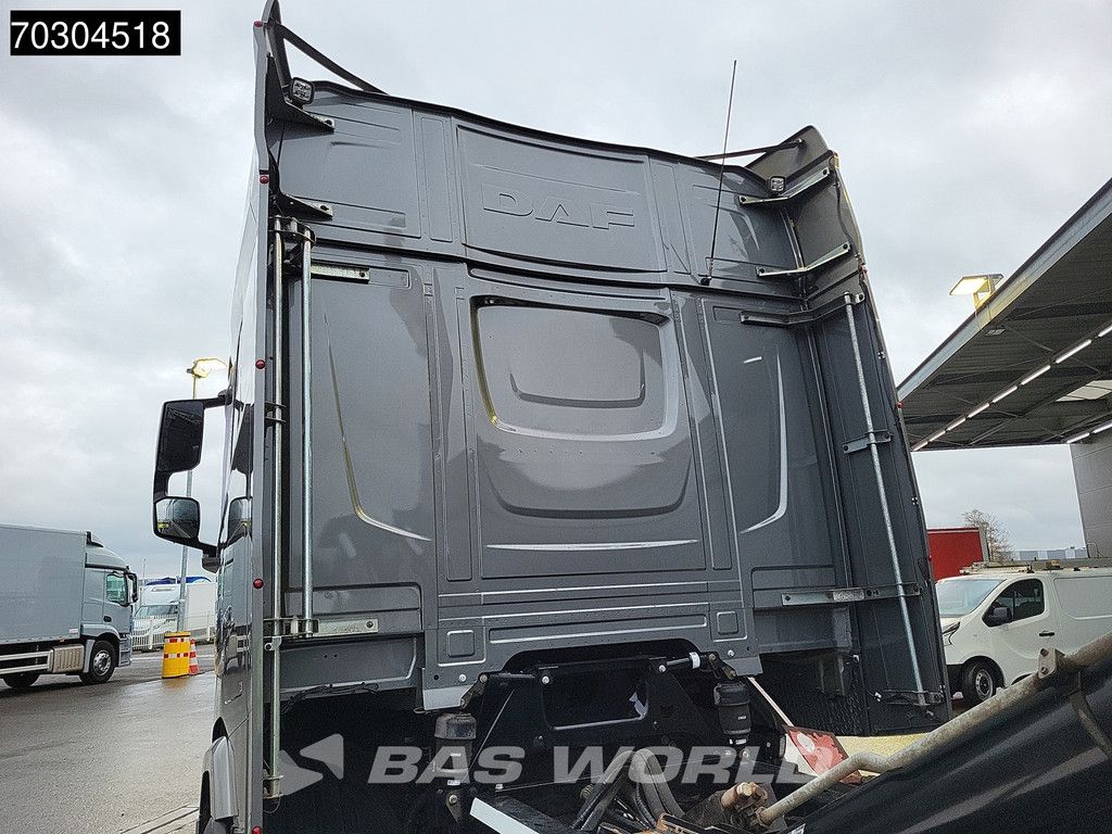 DAF XG 530 6X2 Combi HIAB Multilift ULT21S61-WMITF Lift + Steering Axle Retarder Euro 6