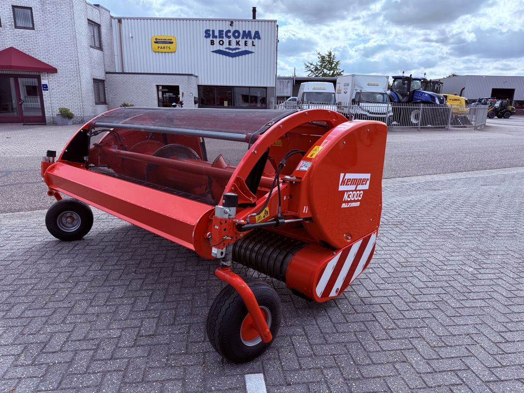 Kemper PICKUP C3003 fit New Holland FR