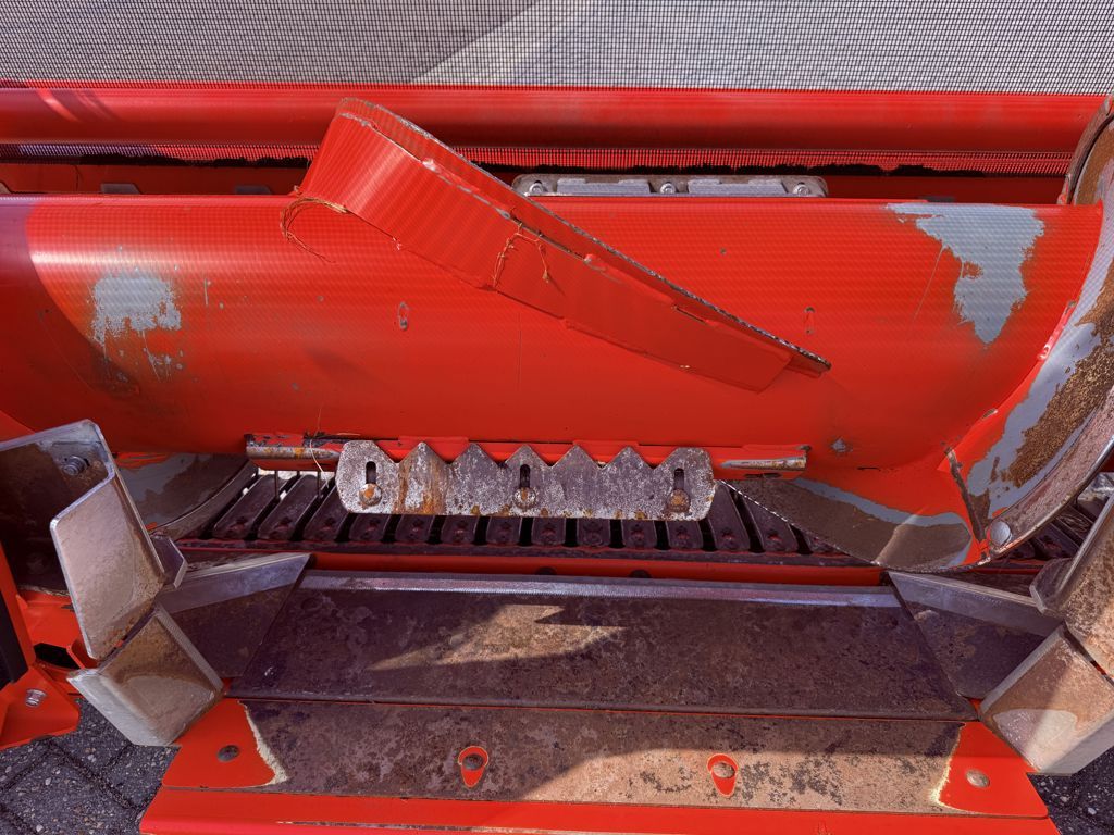 Kemper PICKUP C3003 fit New Holland FR