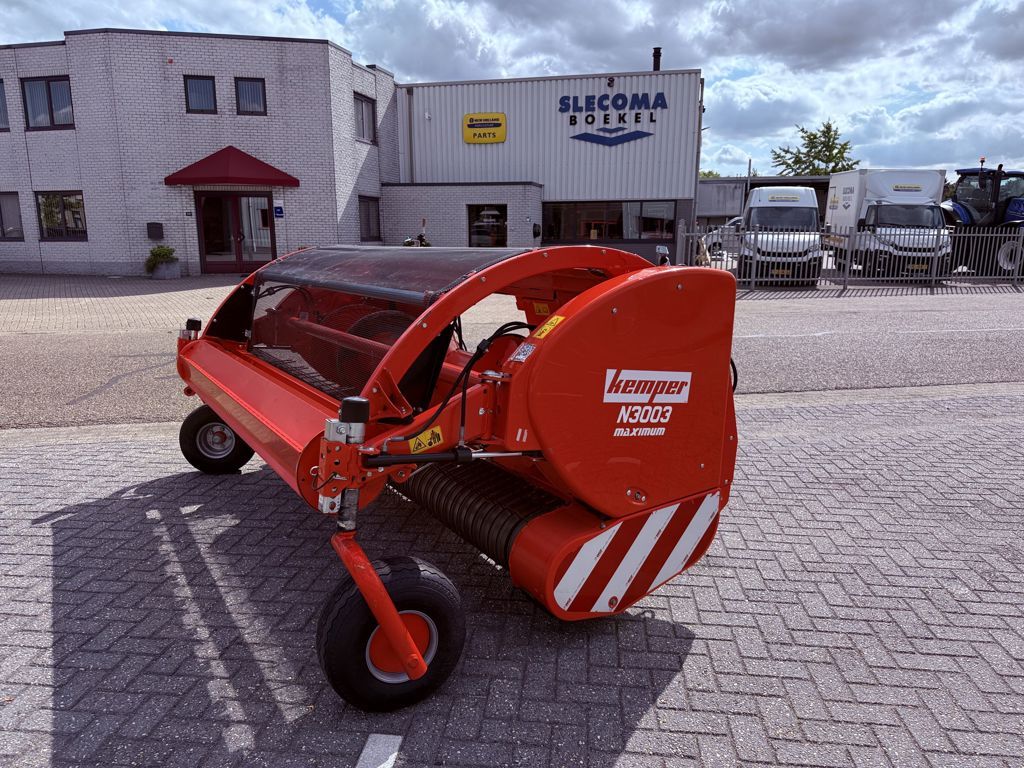 Kemper PICKUP C3003 fit New Holland FR