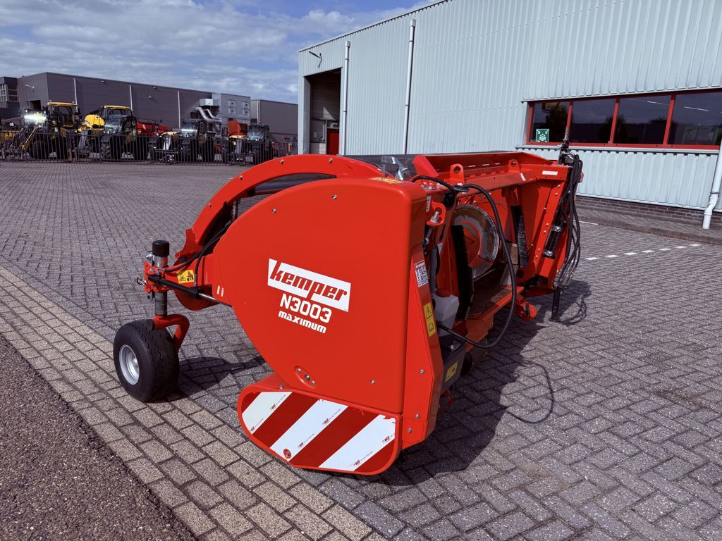 Kemper PICKUP C3003 fit New Holland FR