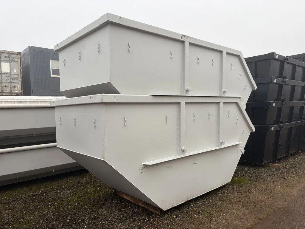 ALL-IN Containers 10m3 portaalcontainer