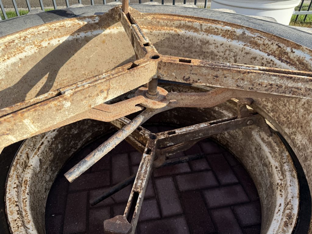 Molcon Dubbellucht Michelin Banden