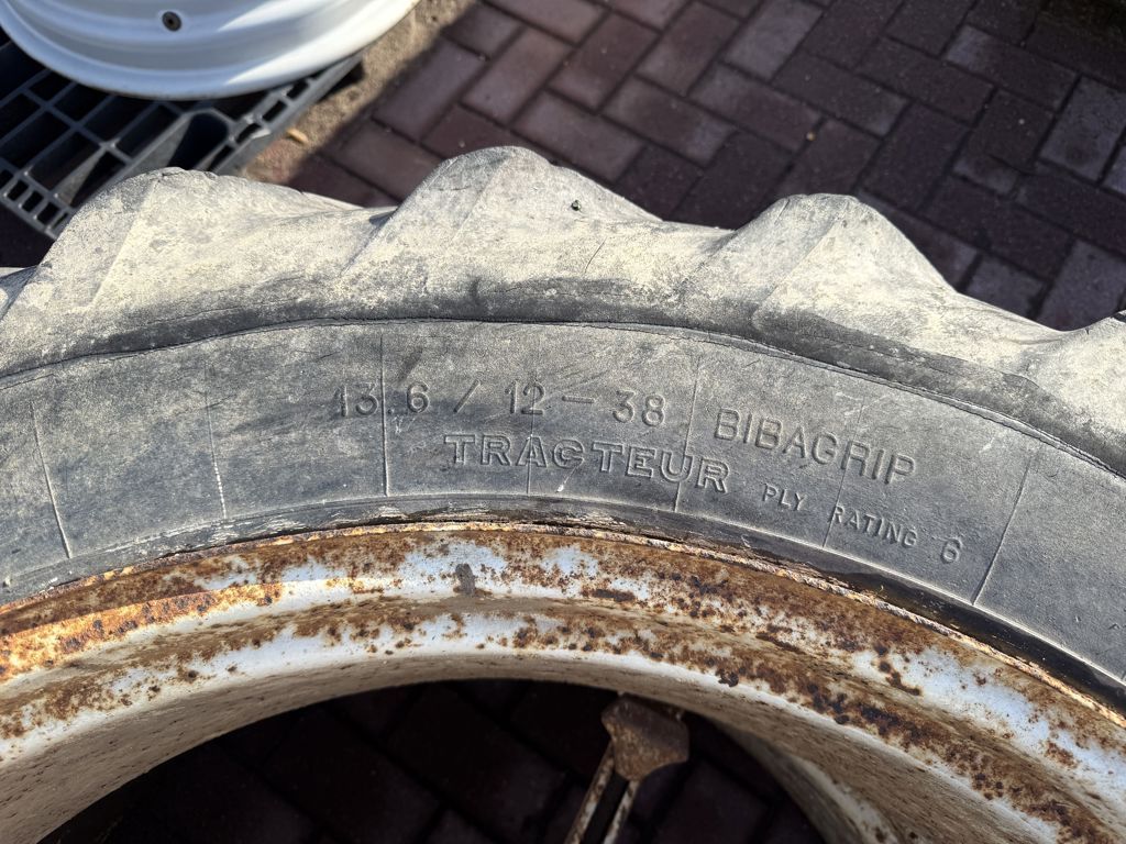 Molcon Dubbellucht Michelin Banden