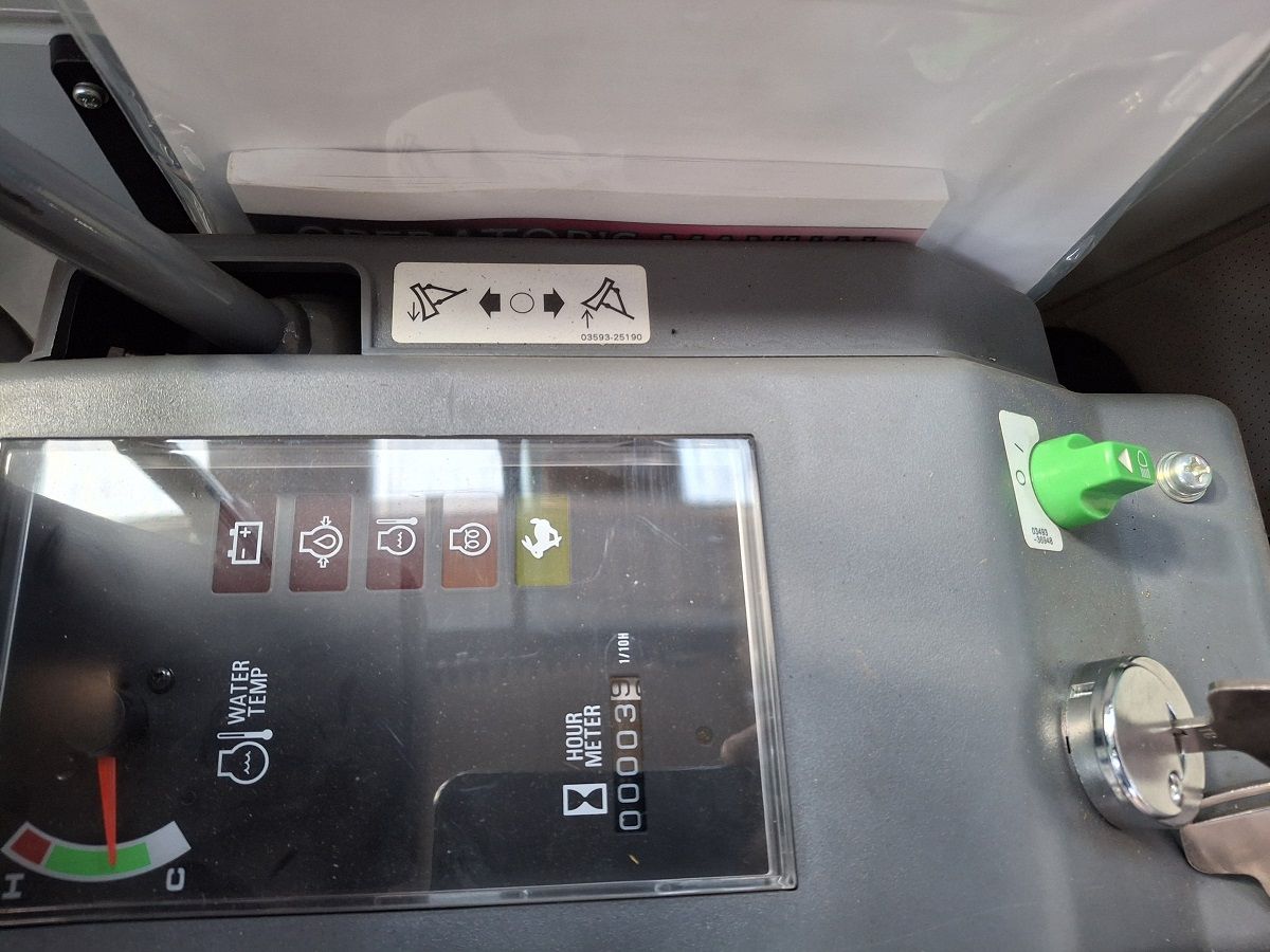 Takeuchi TB219, minigraver, minikraan, BJ2024, Nieuw!