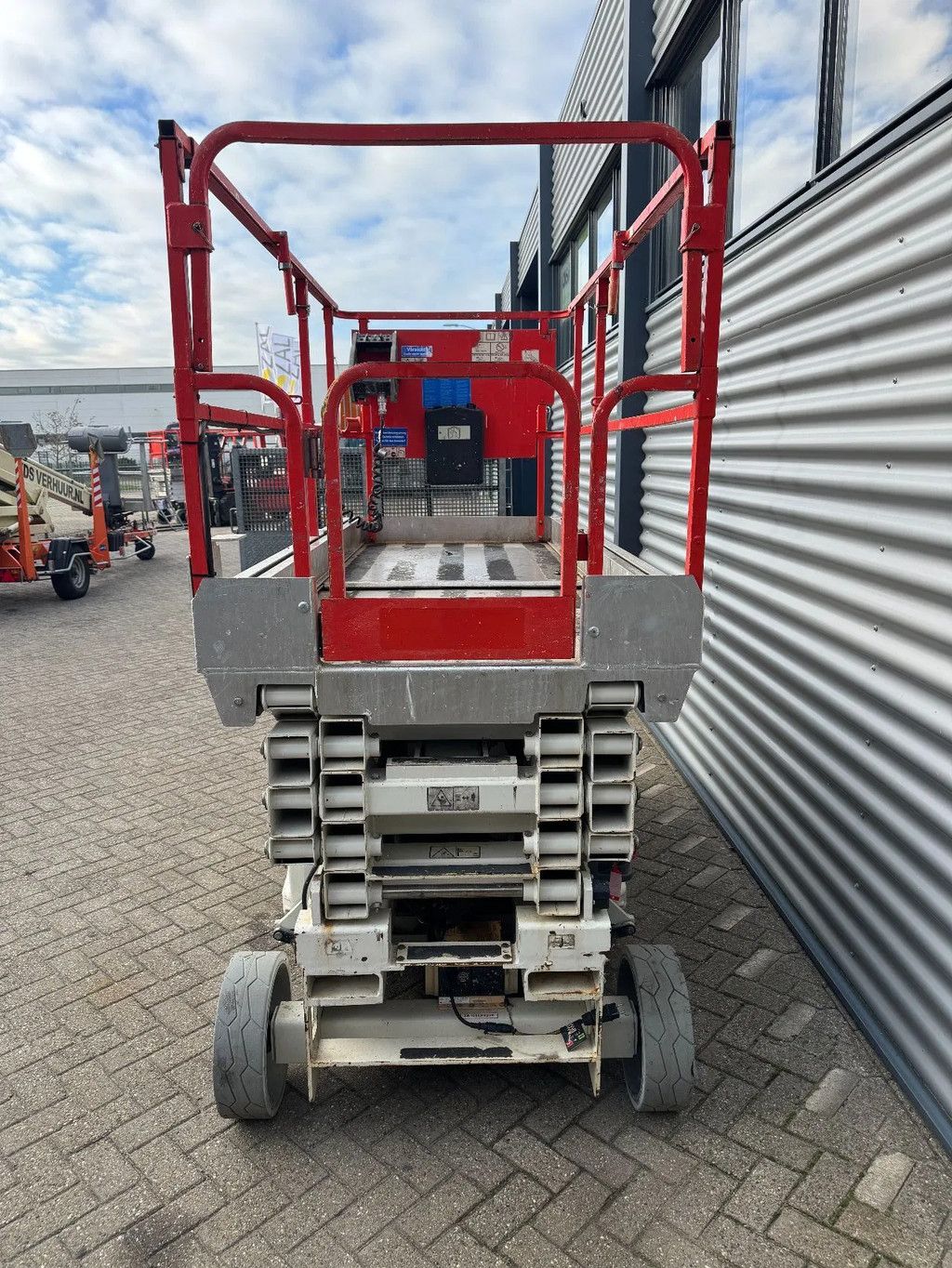 JLG 2646ES Hoogwerker Schaarhoogwerker