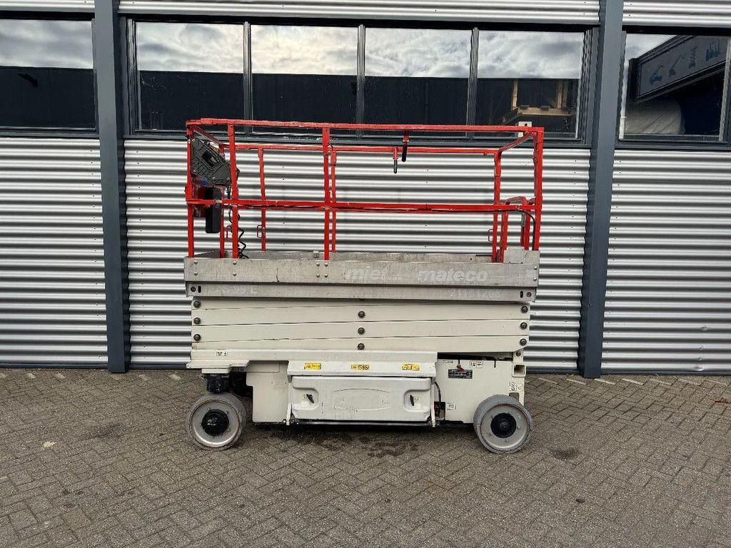 JLG 2646ES Hoogwerker Schaarhoogwerker