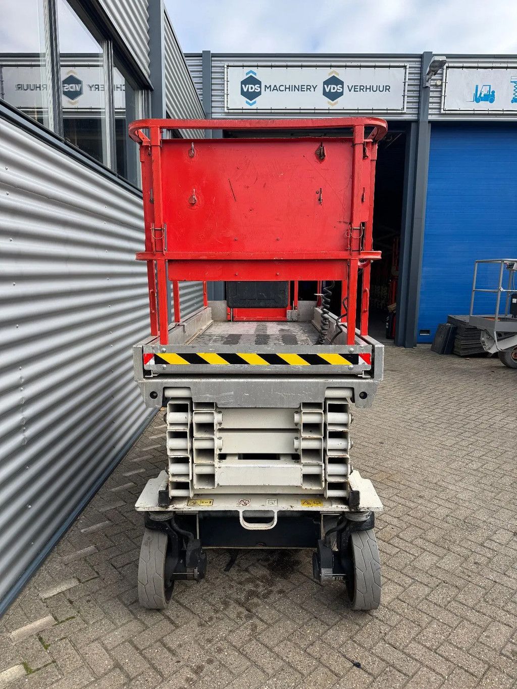 JLG 2646ES Hoogwerker Schaarhoogwerker