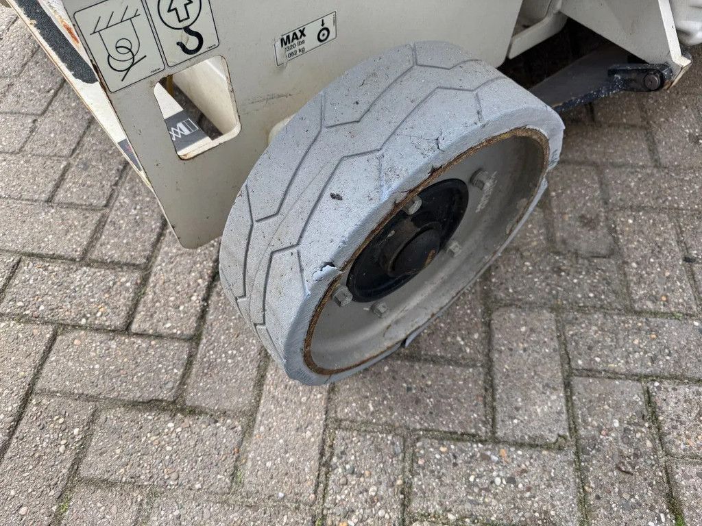 JLG 2646ES Hoogwerker Schaarhoogwerker