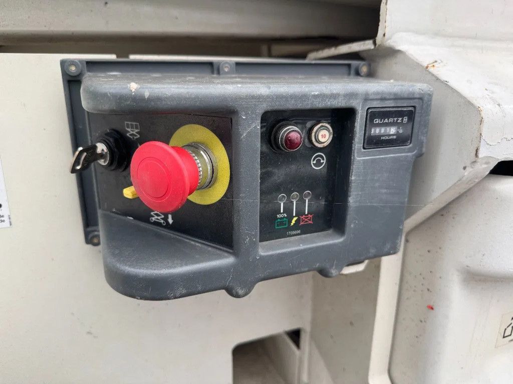 JLG 2646ES Hoogwerker Schaarhoogwerker