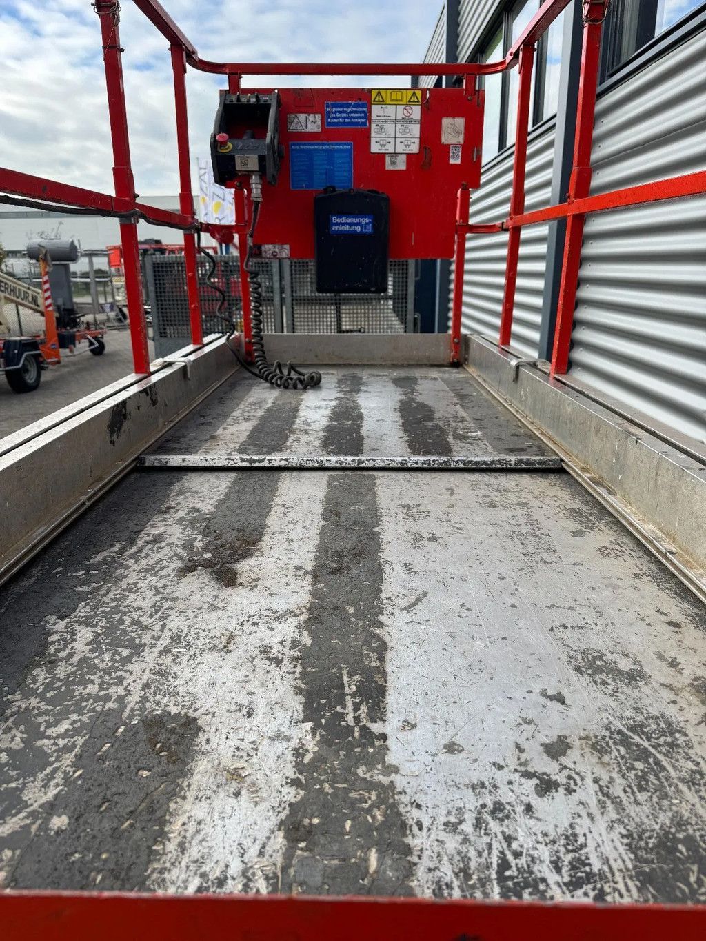 JLG 2646ES Hoogwerker Schaarhoogwerker