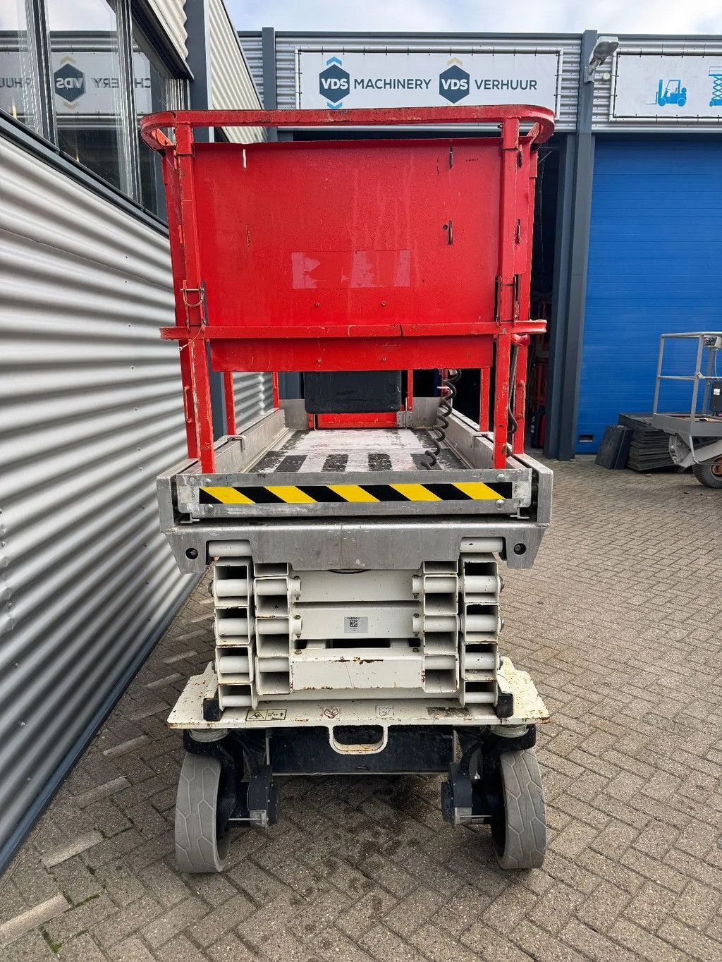 JLG 2646ES Hoogwerker Schaarhoogwerker