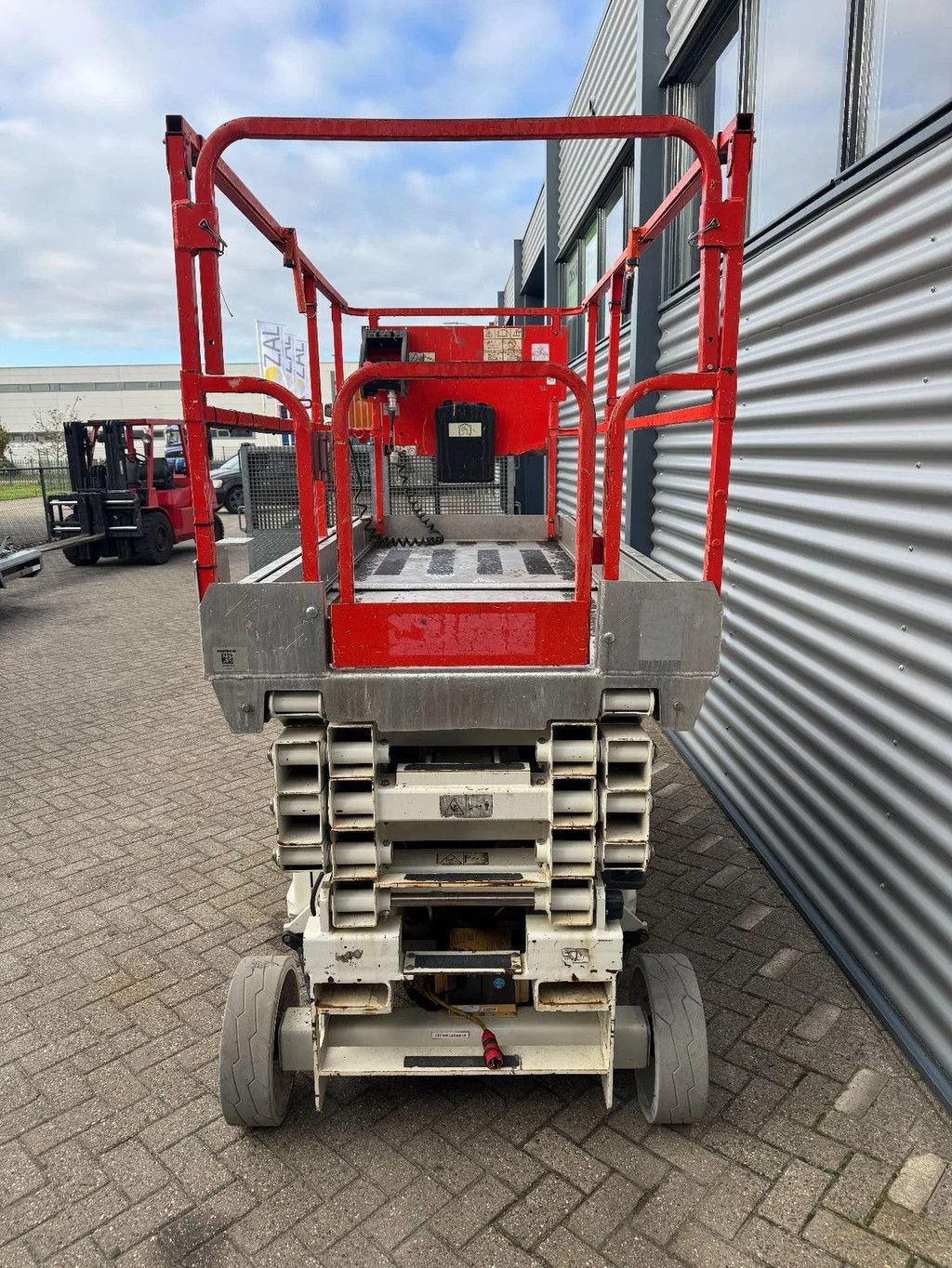 JLG 2646ES Hoogwerker Schaarhoogwerker