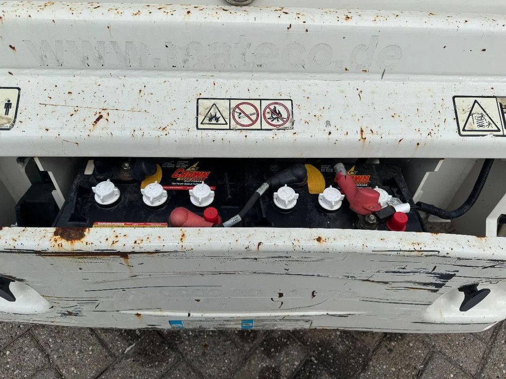 JLG 2646ES Hoogwerker Schaarhoogwerker