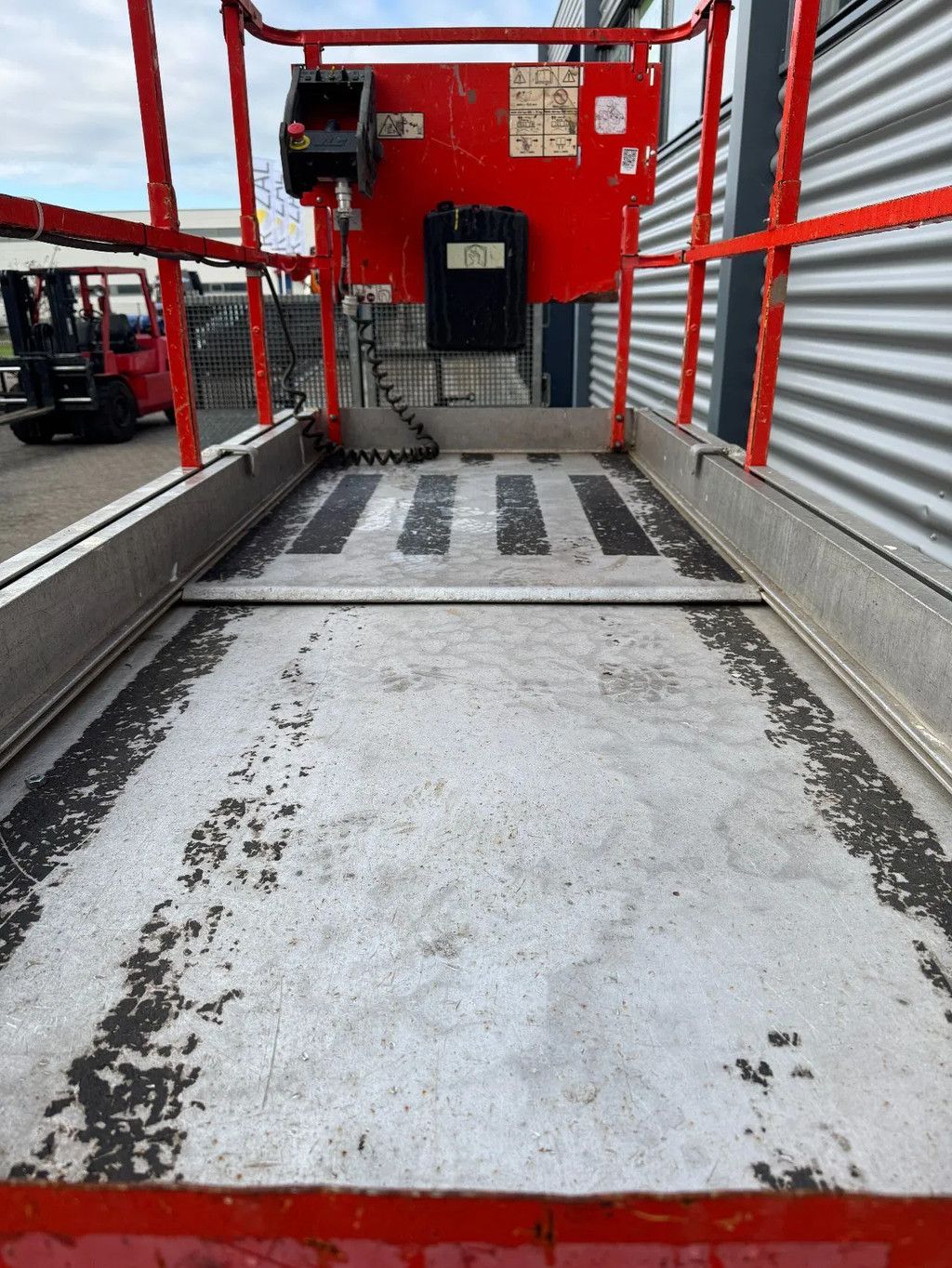 JLG 2646ES Hoogwerker Schaarhoogwerker