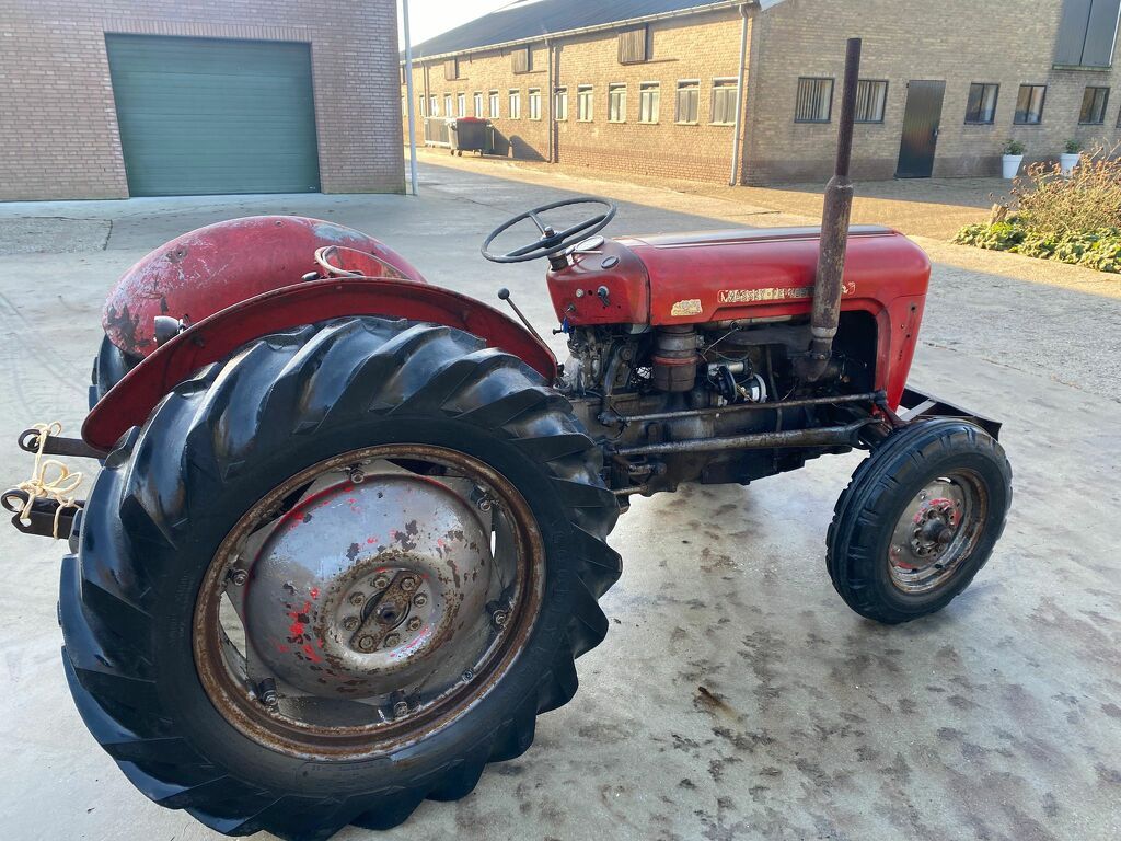 Massey-Ferguson 135