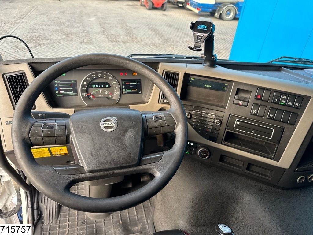 Volvo FM 460 EURO 6, Lohr, PTO