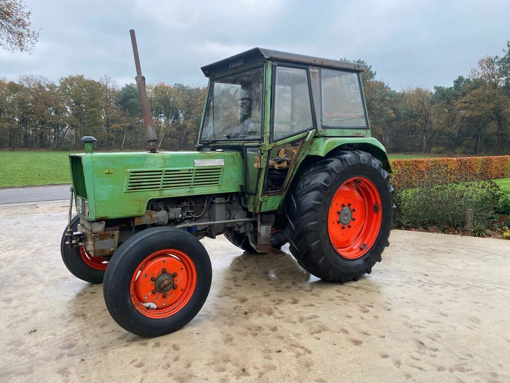 Fendt 105s