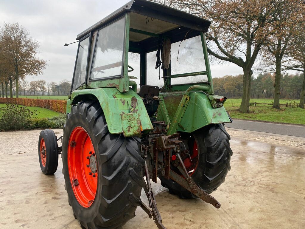 Fendt 105s