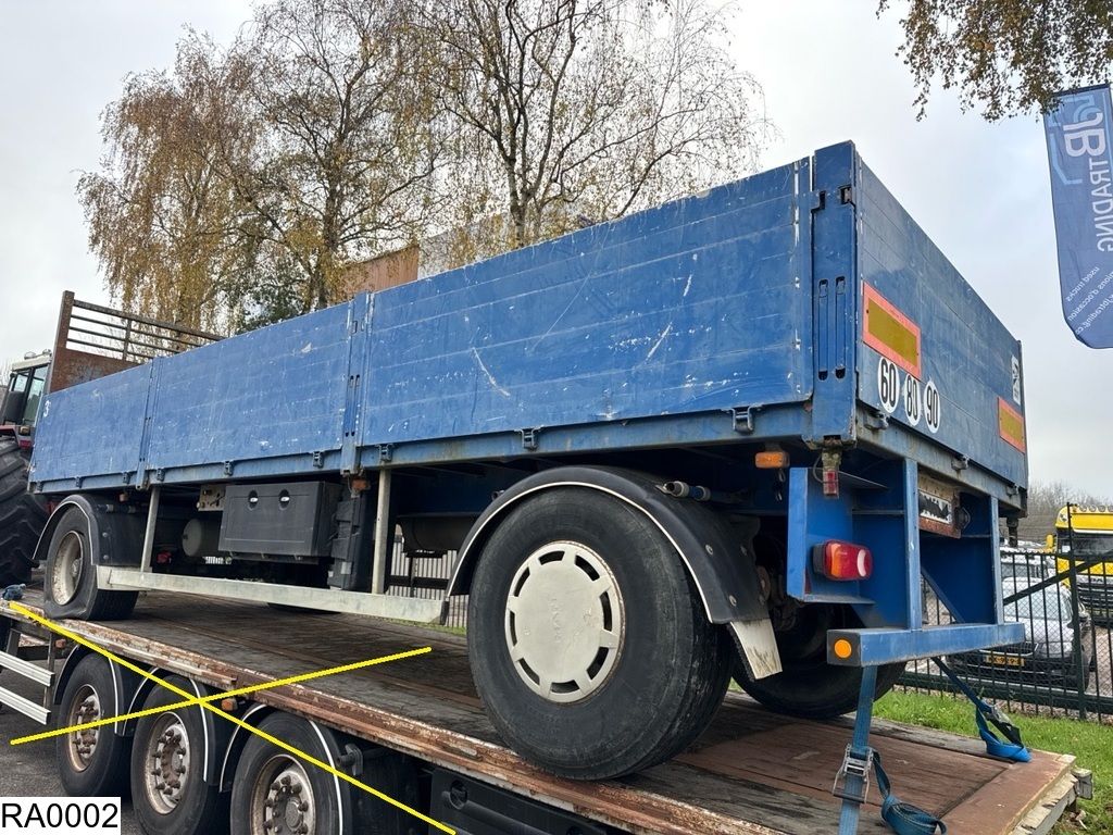 General Trailers Autonoom