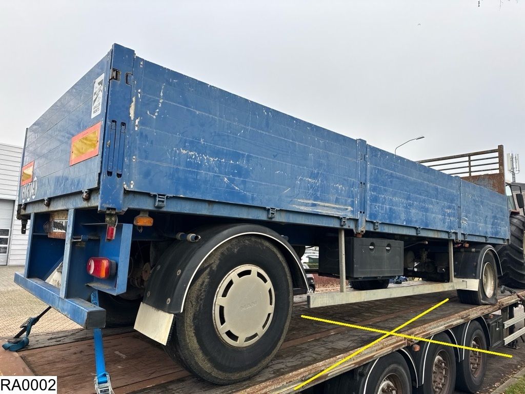 General Trailers Autonoom