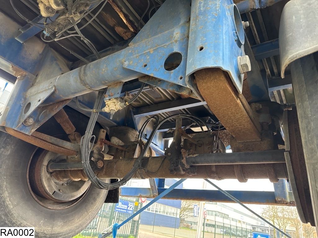 General Trailers Autonoom