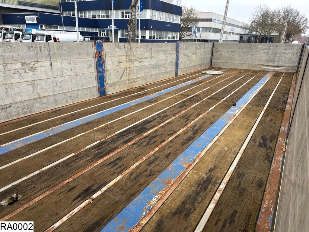 General Trailers Autonoom