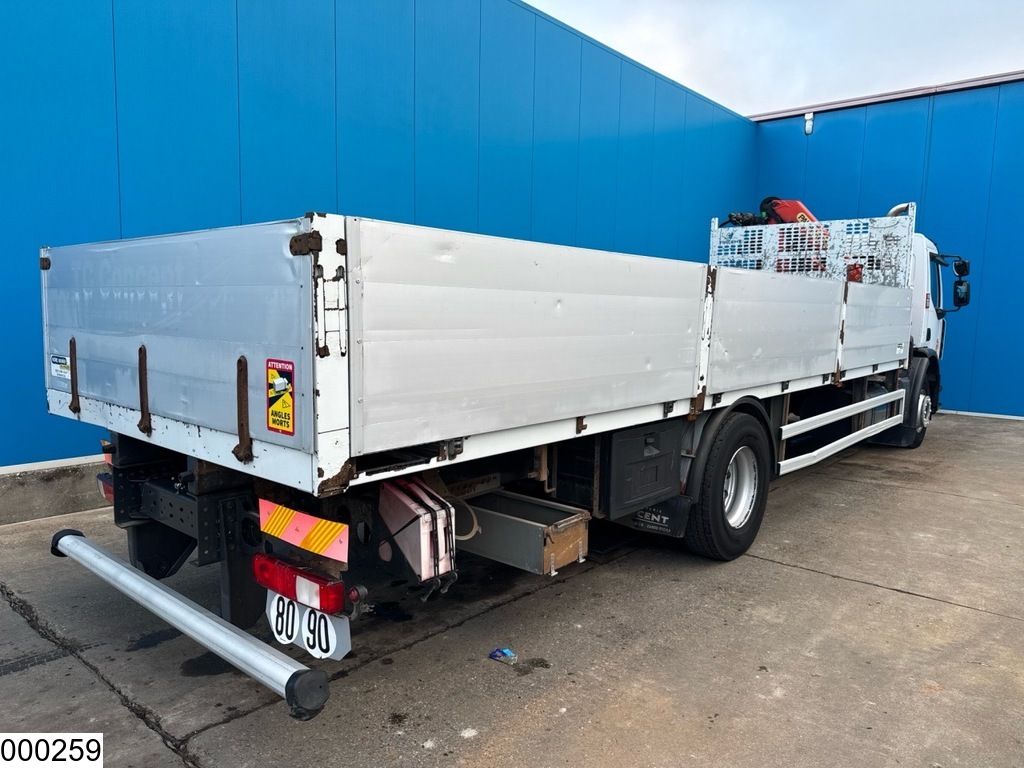 Renault C 280 EURO 6, Palfinger, Remote