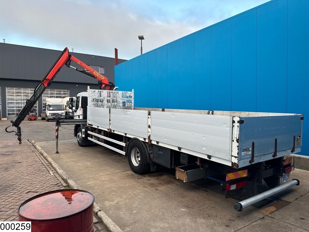 Renault C 280 EURO 6, Palfinger, Remote