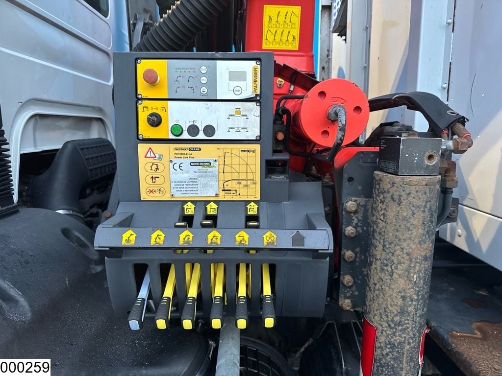 Renault C 280 EURO 6, Palfinger, Remote