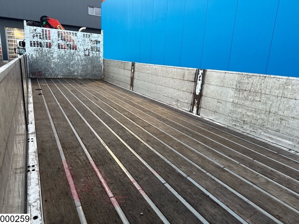 Renault C 280 EURO 6, Palfinger, Remote