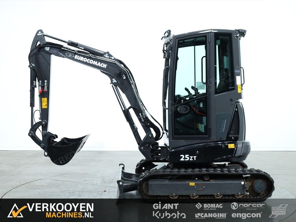 2023 Eurocomach 25ZT VT851