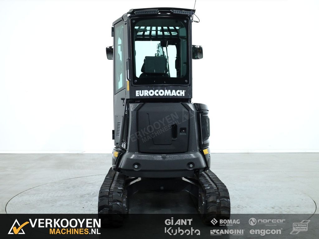 2023 Eurocomach 25ZT VT851