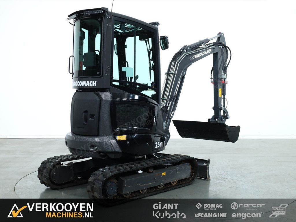 2023 Eurocomach 25ZT VT851