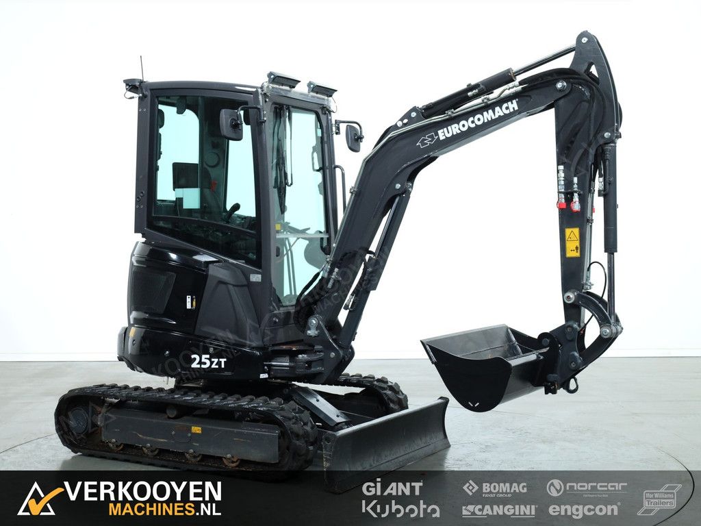 2023 Eurocomach 25ZT VT851