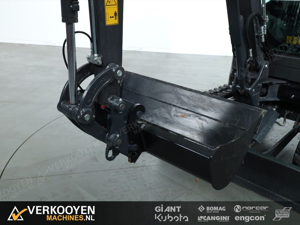 2023 Eurocomach 25ZT VT851