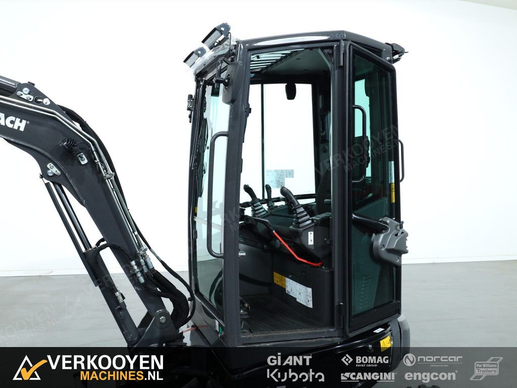 2023 Eurocomach 25ZT VT851