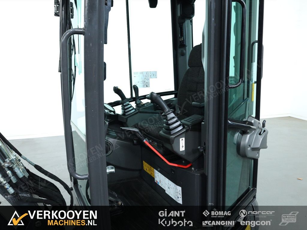 2023 Eurocomach 25ZT VT851