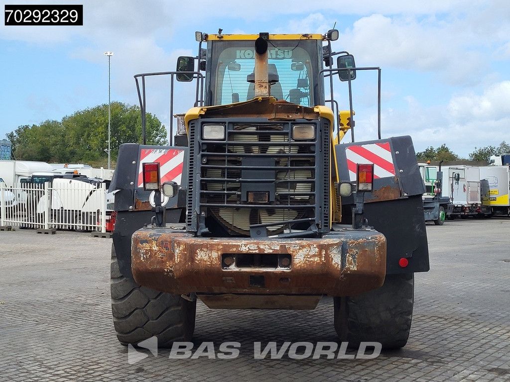 Komatsu WA470-6