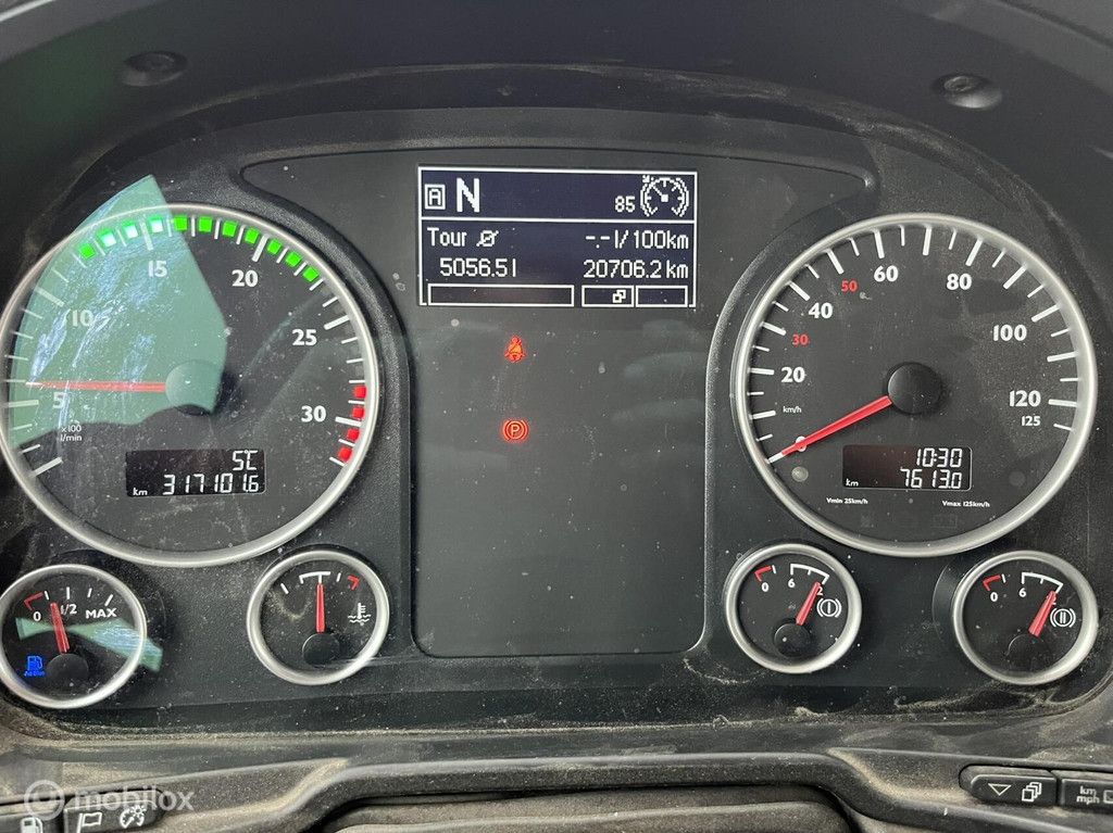 MAN TGL 12/250|HAAKARM|KRAAN|AUTOMAAT|CONTAINERS|SMART TACHO