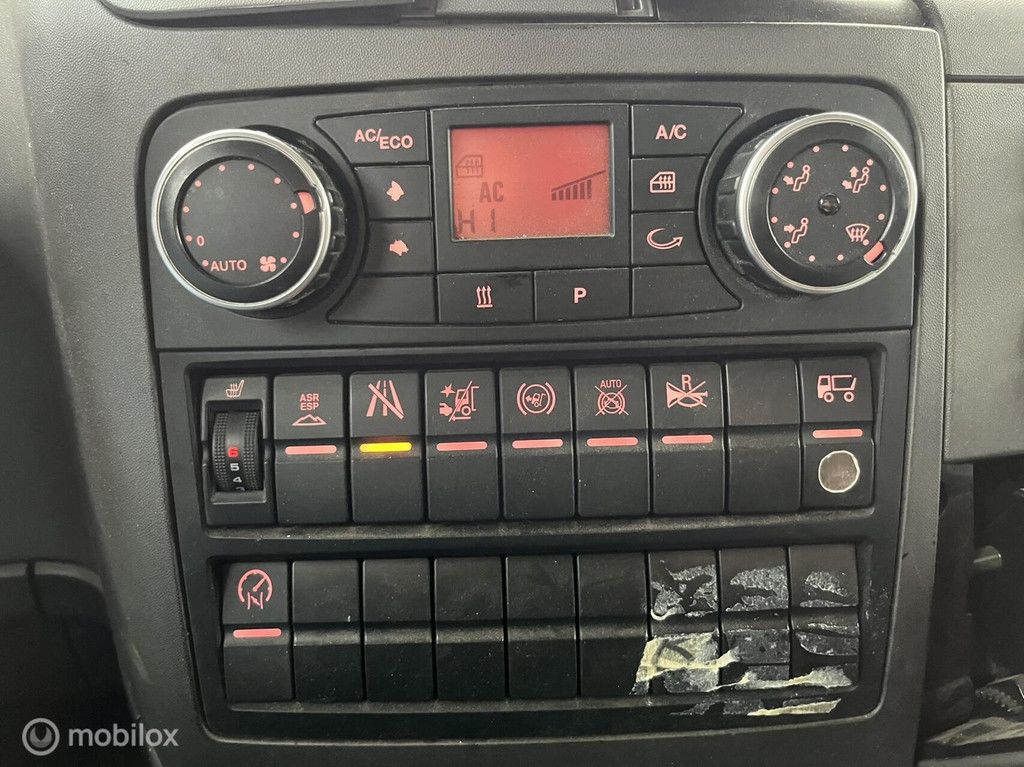 MAN TGL 12/250|HAAKARM|KRAAN|AUTOMAAT|CONTAINERS|SMART TACHO