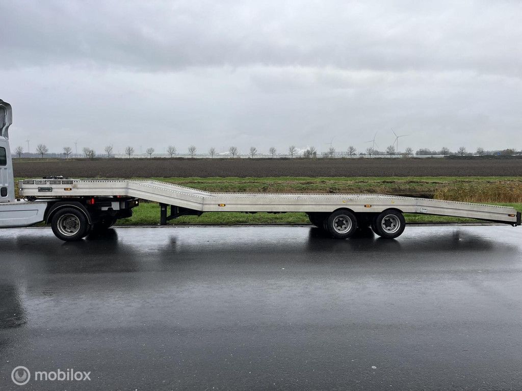 Veldhuizen AUTOTRAILER P 33-6|APK|LIER|10.5M|PNEU RIJPLATEN|