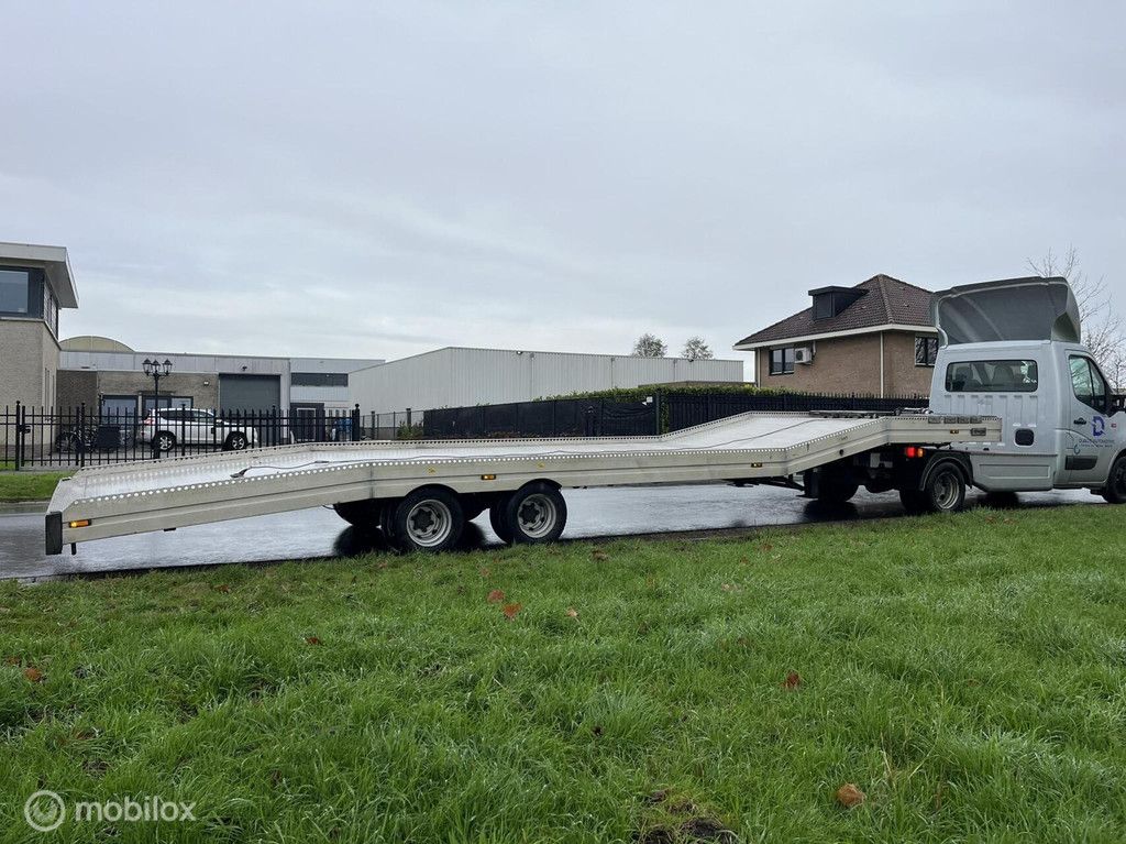 Veldhuizen AUTOTRAILER P 33-6|APK|LIER|10.5M|PNEU RIJPLATEN|