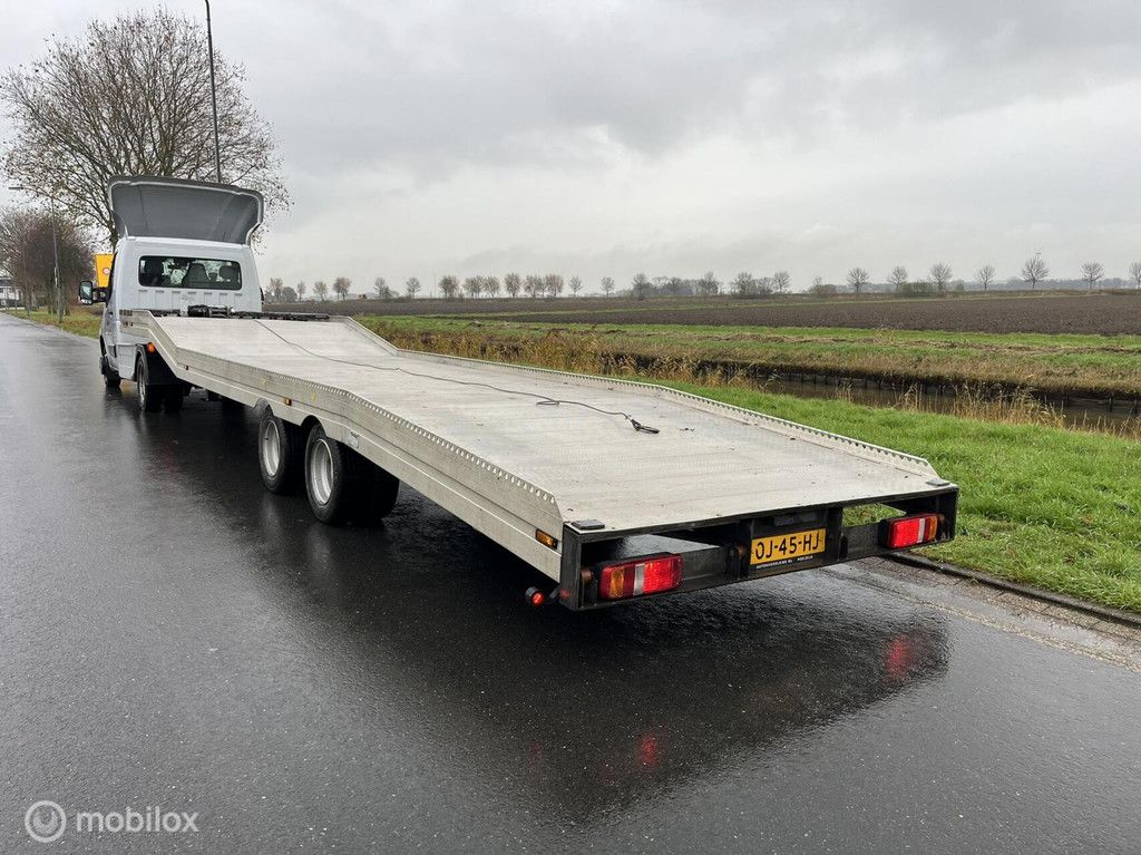 Veldhuizen AUTOTRAILER P 33-6|APK|LIER|10.5M|PNEU RIJPLATEN|