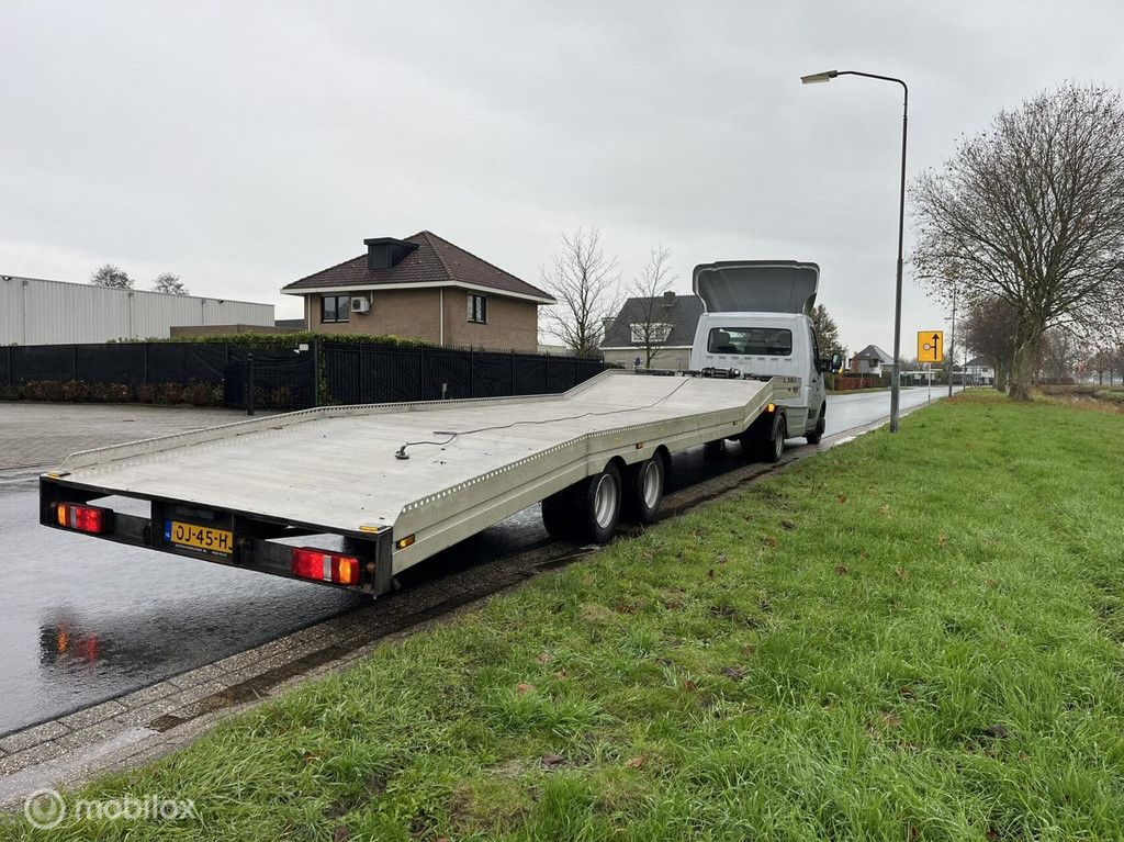 Veldhuizen AUTOTRAILER P 33-6|APK|LIER|10.5M|PNEU RIJPLATEN|
