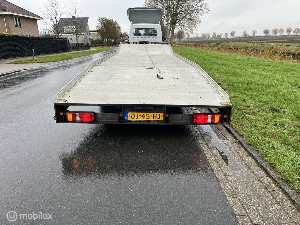 Veldhuizen AUTOTRAILER P 33-6|APK|LIER|10.5M|PNEU RIJPLATEN|