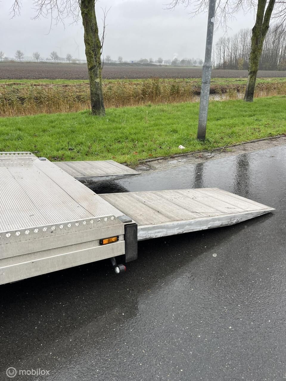 Veldhuizen AUTOTRAILER P 33-6|APK|LIER|10.5M|PNEU RIJPLATEN|