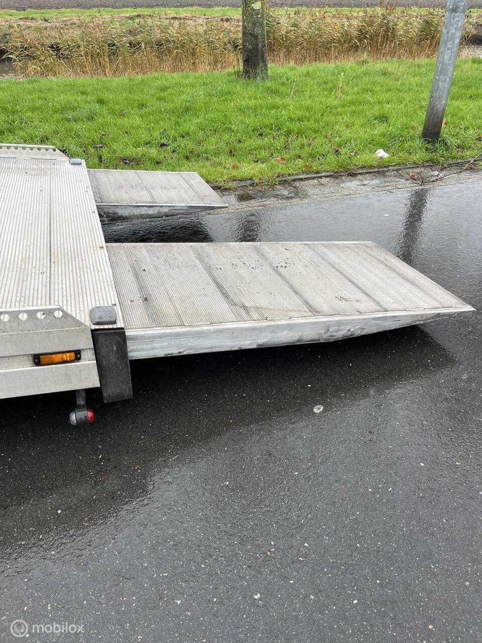 Veldhuizen AUTOTRAILER P 33-6|APK|LIER|10.5M|PNEU RIJPLATEN|