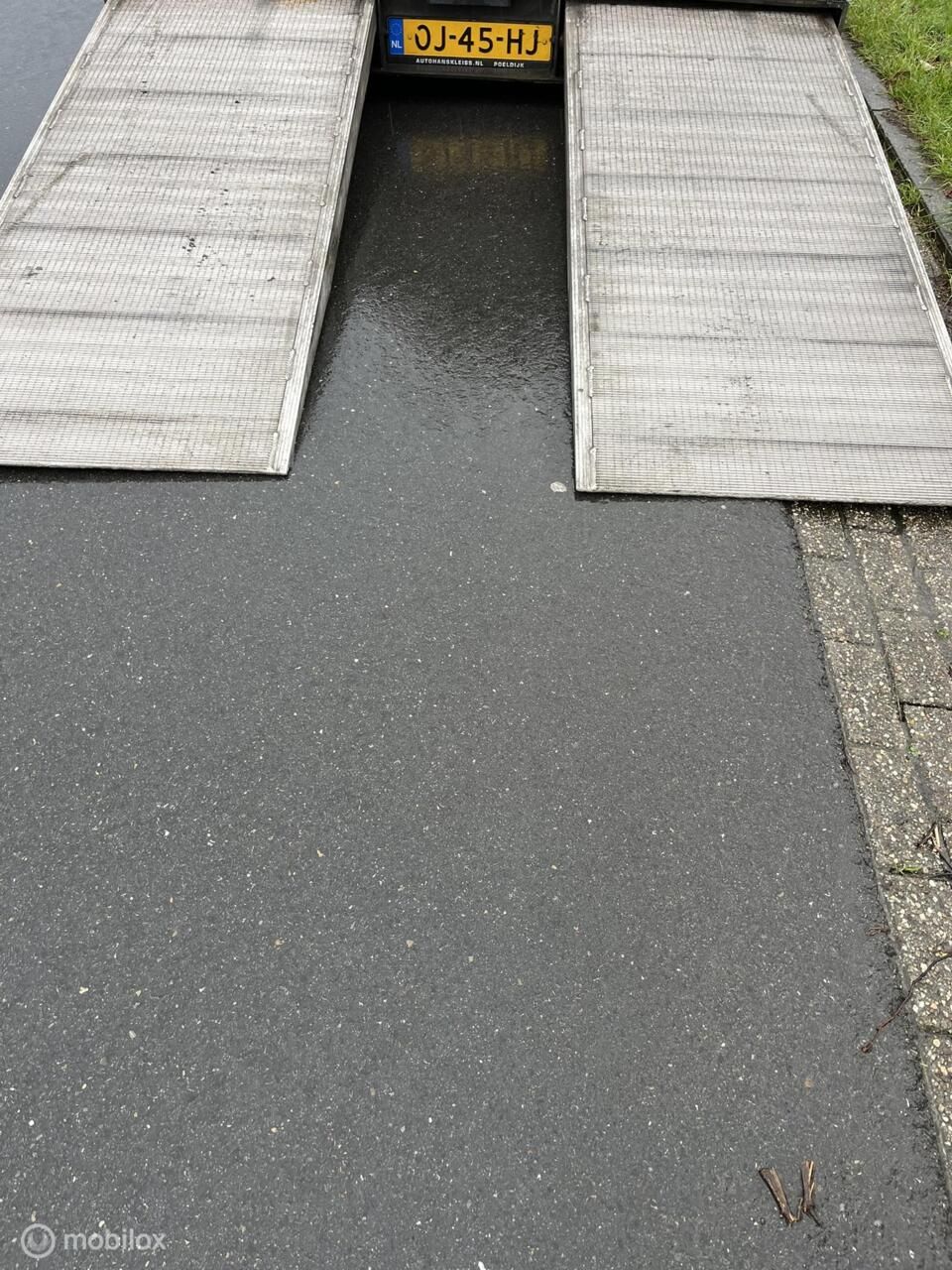 Veldhuizen AUTOTRAILER P 33-6|APK|LIER|10.5M|PNEU RIJPLATEN|