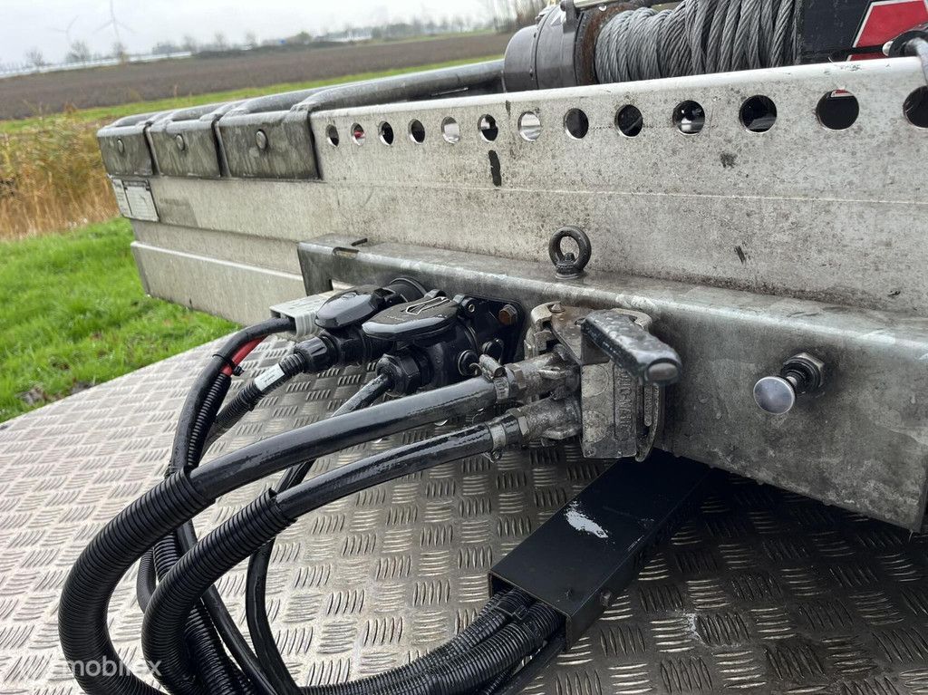 Veldhuizen AUTOTRAILER P 33-6|APK|LIER|10.5M|PNEU RIJPLATEN|